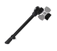 Oxxggkao Bicycles Kickstand Bike Side Center Stand Parking Rack Side Stand with Antislip Feet for 24inch-27inch Mountain Bikes Bike Center Parking Rack