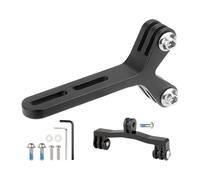 Oxxggkao Bicycles Light Camera Mount Bike Computer Fixing Base Adaptor Extender Mount Holder Bicycles Bracket