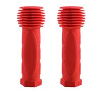 Oxxggkao Bicycles Rocking Car Push Cart 2Pcs Kids Scooter Handle Grip Replacement Handlebars For 3/4 Wheel Child Kicks Kids Handlebar Grip