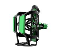 Oxxggkao Bike Water Bottle Mount Anti-Shock Design Flexible Height 130-240mm For 55-85mm Cans Easy Install Set Motorbike Cup Mount With Firm Hold Plan