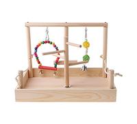 Oxxggkao Bird Perch Stand Hammock Ladder Nest Snuggle Toys To Sleep For Play Cage Conure Parakeet Play Res Bird Toy Parts