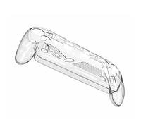 Oxxggkao Breathable Skin Water Resistant Case Enclosure Shock Absorbing Flexible Cover Housing for Game Mobile Gaming Equipment PC Protective Shell