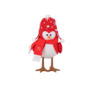 Oxxggkao Bright Birds Decor LED Outdoor Christmas Figure Desktop LED Birds Christmas Figures For Outdoor Decor Decoration