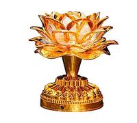 Oxxggkao Buddhism Lamp Colorful Lamp Desktop Decoration Light For Home Worship Buddhist Temple Light Led Decorative Lights For Bedroom