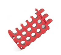 Oxxggkao Cable Clamp 9mm Holes Manager For Office And Home Use Keep Your Work Space Organized Holder