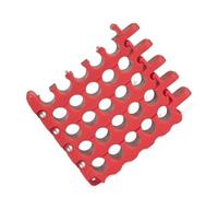 Oxxggkao Cable Clip 9mm Diameter Organization Clamp For Various Cord Enhances Work Space Neatness Easy Identification