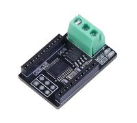 Oxxggkao CAN Communication Expansion Module with 3 Terminals Connectors Signals Transmission for Development Boards CAN Bus Break Out Board
