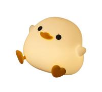 Oxxggkao Capybara Nursery Night Light Cordless LED Lamp with Multiple Color and Timer Functional for Baby and Toddler Use Bedroom Decoration