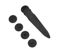 Oxxggkao Carbon Fibers Roller Styles Screen Separation and Removal Tool for Device Repairs Carbon Fibers Phone Screen Removal Tool