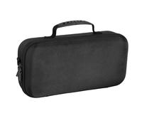 Oxxggkao Carry Bag with Inner Padding Protective Travel for Loudspeaker, Spacious Neat Internal Structures Storage Storage Case