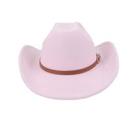 Oxxggkao Casual Cowboy Top Hat Vintage Cowgirl Knight Cosplay Party Props Fedora ConcertTour Novelty Costume Wide Brim Music Festival