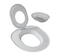 Oxxggkao Cats Toilet Steps-by-Step with Nonslip Base and Supply Portable Pet Toilet Trainer