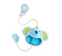 Oxxggkao Children Automatic Shower Toy Bath Shower Head with Bubble Function for Secure and Happy Washing Water Sprinkle Toy
