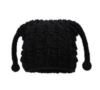 Oxxggkao Children Crochet Hat Knitted Skulli Photography Cute Kid Funny Halloween Party Halloween Party Hats