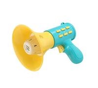 Oxxggkao Childrens Amplifier Speakers with Built in Recorder Lightweight Design Easy Operations for Creative Play Ages 3+ Kids Voice Recorder Megaphone