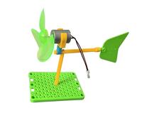 Oxxggkao Childrens Flight Learning Toy STEM Physics Experiment Set Transportable Plan for Inside Use Mobile Flight Educational