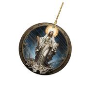 Oxxggkao Clear Christmas Polyacrylate Decoration Car Glass Deck Strong Plan For Kids Pet Security Office Home Car Mood Ornament