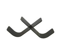 Oxxggkao Clear Hockey Pucks Display Holder Acrylic Hockey Display Stand For Displaying Souvenirs In Homes Or Office Collectible Pucks Stand