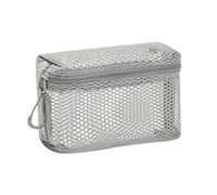 Oxxggkao Clear Makeup Bag For Women Cosmetic Wash Meshes Toiletry Travel Organisers Lipstick Storage Pouches Toiletry Mesh Makeup Clear Cosmetic Lipstick Storage Pouch