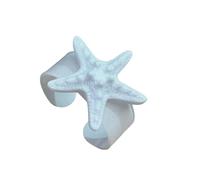 Oxxggkao Coastal Themed Bangle Crafted from Comfortable Resin for Seaside Trip and Styles Statements Stylish Vacation Accessory