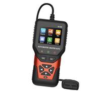 Oxxggkao Code Reader Maintenance With DPF Regeneration Battery Check And Upgradeable Software For Multiple Protocols DPF Diagnostic Scanner