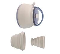 Oxxggkao Coffee Making Equipment Heat Proof Silicone Build Simple to Clean for Camping Journeys Easy Clean Silicone Brewer