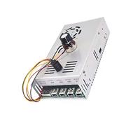 Oxxggkao Commercial 200A Motor Speed Regulator Straight Load Upgraded Manager Forward Reverse 12 48V Strong Metal Motor Reducer