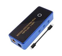 Oxxggkao Compactly Hifi Auditory Decoding Box Supporting DSD256 and 362mW Output Power Ideal for Mobile and Studio Mixture Decoding Box Case