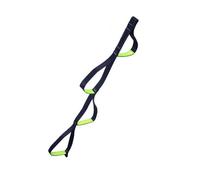 Oxxggkao Compacts Light Weight Webbing Step Ladder Multipurpose Flat Rope Ladder for Quick Setups in Various Environment Multipurpose Flat Rope