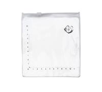 Oxxggkao Compacts PVC Fish Viewing Pouches Includes Measurement Scale for Quickly Size Assessment Easy to Carry Store Any Where Foldable Fishing Tool Bag