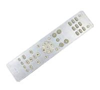 Oxxggkao Complete Replacement ABS Texture Remote Sound Systems Volume Control Backlight Operations Replacement Remote