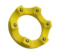 Oxxggkao Comprehensive Bowling Ball Maintenance Stand 360 Degrees Smooth Rotates for Sanding Ball Polishing Spinner