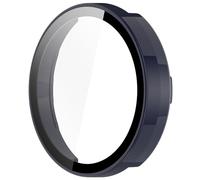 Oxxggkao Comprehensive Defense Case Resistant Cover Scratch Proof Guard Secure Protective PC for Smartwatches Resistant Case