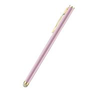 Oxxggkao Conductivity Fabric Tip Styluses Pen Responsive Touch For Androids Devices Slimly Metal Body Comfortable Grip Metal Styluses With Conductive Tip