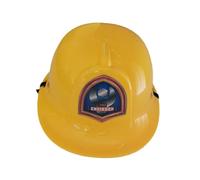 Oxxggkao Construction Worker Firefighter Cap Fireman Chef Doctor Explorers Construction Worker Costume Set Kit