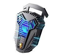 Oxxggkao Cooling Systems Phone Radiators with Adjustable Double Mode & Not Slip Grip Semiconductor for Gaming Phones Phone Pad