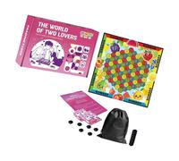 Oxxggkao Couple Board Game Drink Up Adult for Visual Enjoyment and Memorable Dating Fun Relationship Enhancement Drinking