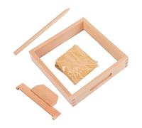 Oxxggkao Creative Early Learning Sand Tray Writing Tray For Engaging Letter And Number Writing Perfect For Preschooler Education Hand On Learning Toy