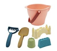 Oxxggkao Creatively Children Sand Mold Seaside Tool Set Cute Outdoor Water Playing Toy for Kids Random Color Sand Toy