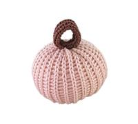 Oxxggkao Crochet Pumpkin Decoration Assorted Size Holiday Party Supplies Handmade Festival Table Ornament Recyclable Halloween Door Decoration