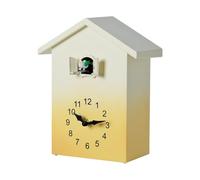 Oxxggkao Cuckoos Clock for Wall Art Volumes Control Quartzs Movements Pendulums Wall Clock Bird House Home Decors for Kitchen Cuckoos Clock for Wall Art