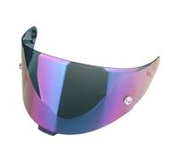Oxxggkao Day Windproof Motorcycle Helmets Visors Shield High Visibility Antifog Lens For KYT Course Easy Installation Adjustable Helmets Shield