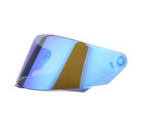 Oxxggkao Day Windproof Motorcycle Helmets Visors Shield High Visibility Antifog Lens For KYT Course Easy Installation Adjustable Helmets Shield