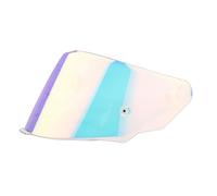 Oxxggkao Day Windproof Motorcycle Helmets Visors Shield High Visibility Antifog Lens For KYT Course Easy Installation Adjustable Helmets Shield