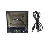 Oxxggkao DC5V Power Resonance Generator Sine At 3V Low Energy Usage Under 1W Adjustable Output for Computer Accessories Powerful Resonance Generator