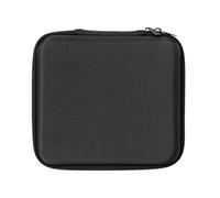 Oxxggkao Dense Watch Case Owner with Impermeable Slide and Against Scratch Fabric for Secure Storage Travel Planner