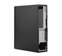 Oxxggkao Desktop Case Motherboard Small Power Supply Half Height Display Computer 0.7MM SGCC Galvanized Steel