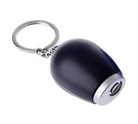 Oxxggkao Digital Projector Clock Portable LED Projection Alarm for Keychain and Desktop Decors Displaying Time and Date Portable Projection