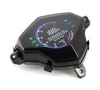 Oxxggkao Digital Speedometer Tachometer Motorbike Instrument Cluster Dashboard Waterproof Mileage Indicators For Mio 125/i125/110 Low Fuel Warning Gauge