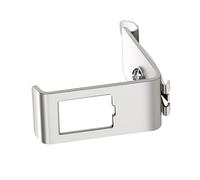 Oxxggkao DIN Compatible Mounting with Design Heavy Duty Metal Construction for Equipment Cable Management Secure DIN Fixing Clamp